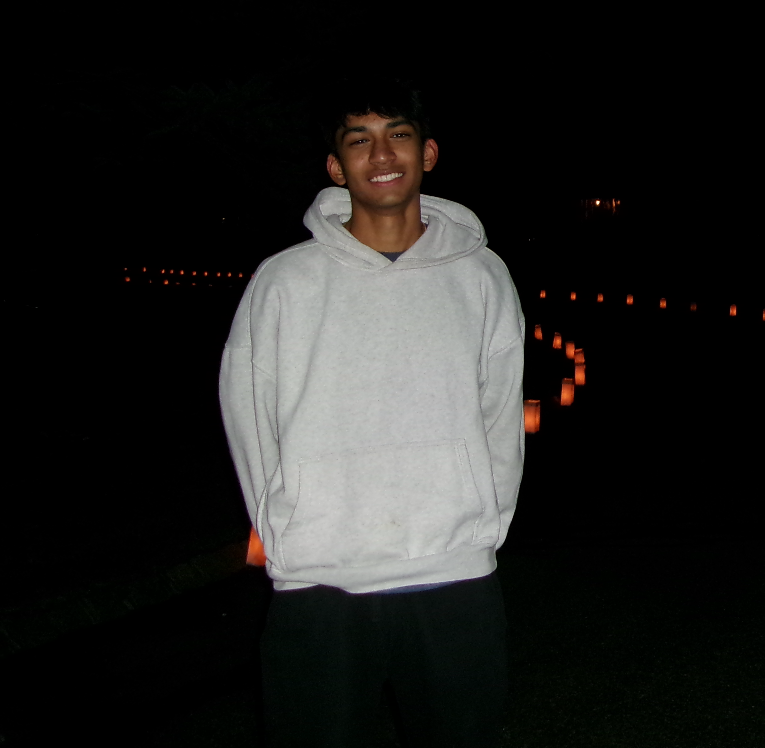 Portrait of Siddarth Shakthimani, Co-Founder and Director of CAD Education